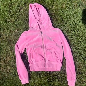 Forever 21 Juicy Couture jacket
